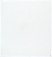 Stains: Glycerine (Alvarado Pharmacy), Ed Ruscha, 1969