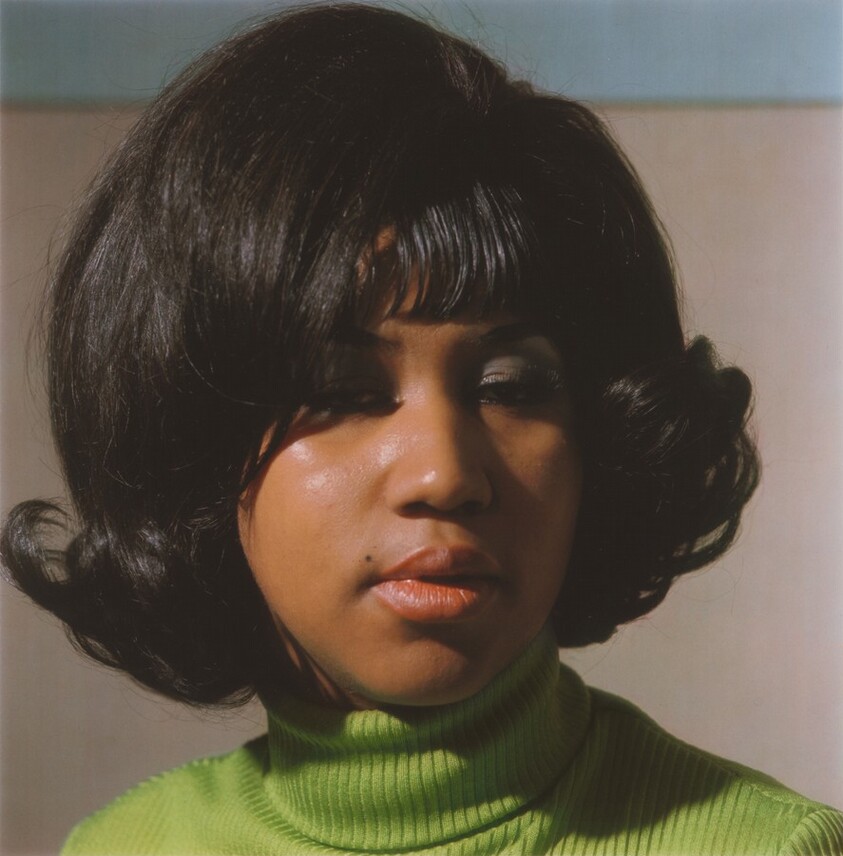 Aretha Franklin