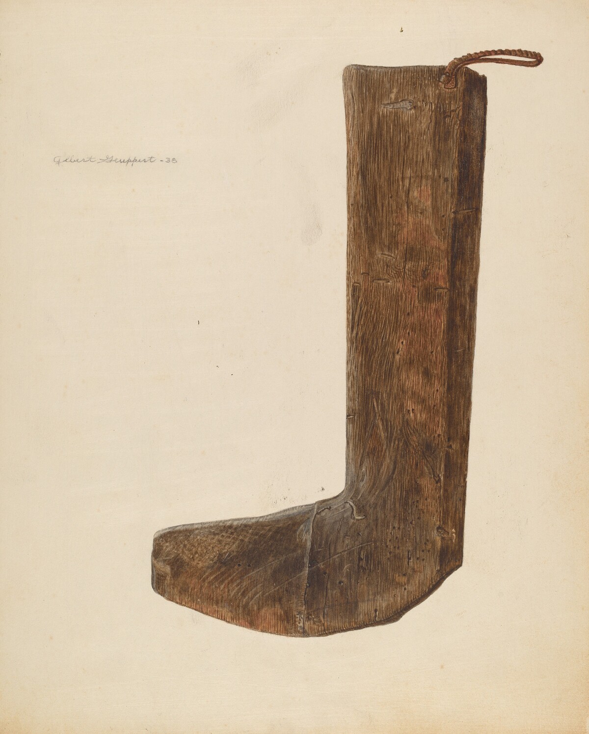 Boot Form