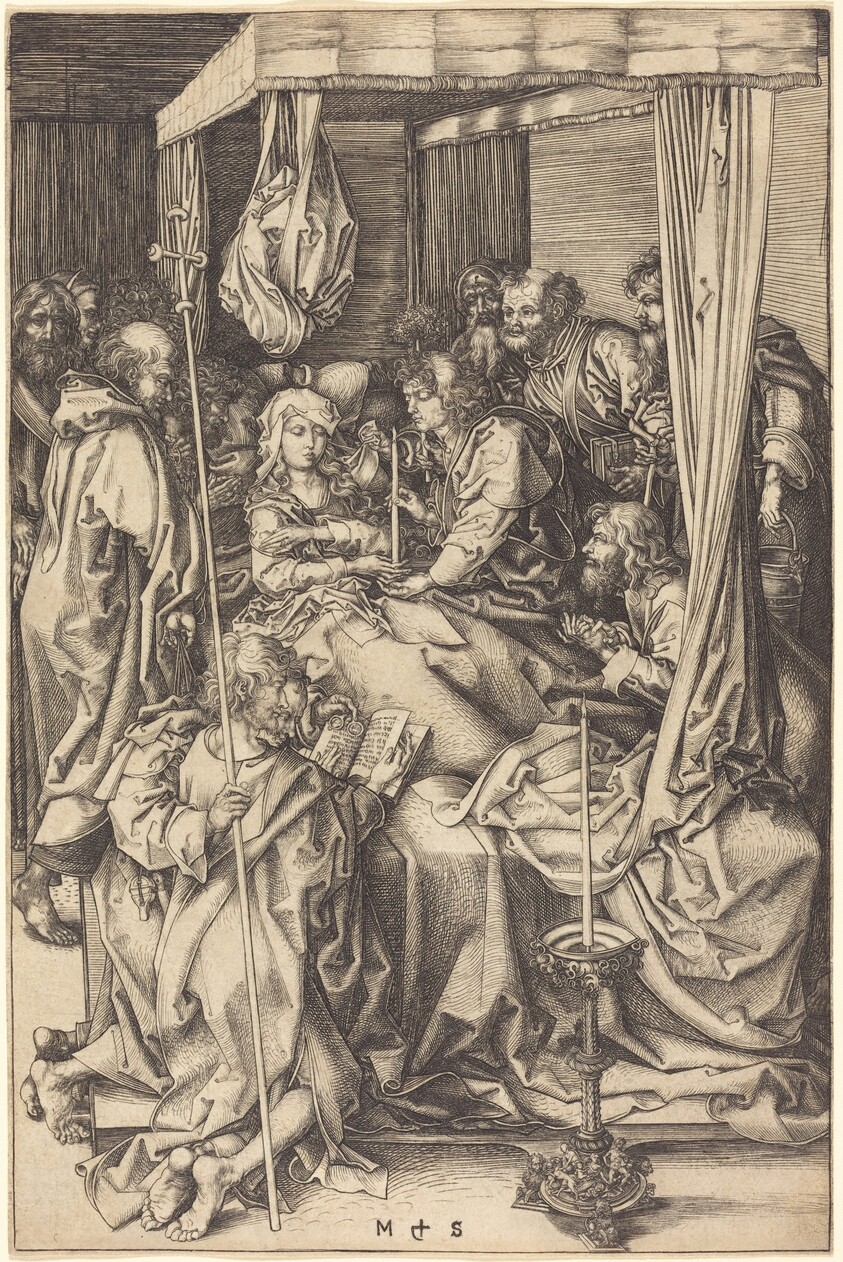 Death of the Virgin