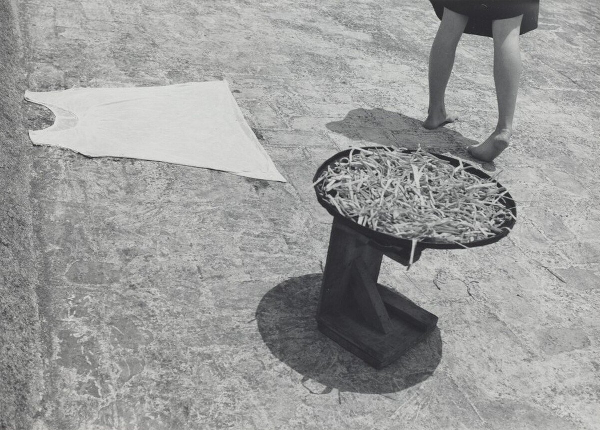 Un poco alegre y graciosa (Somewhat gay and graceful)