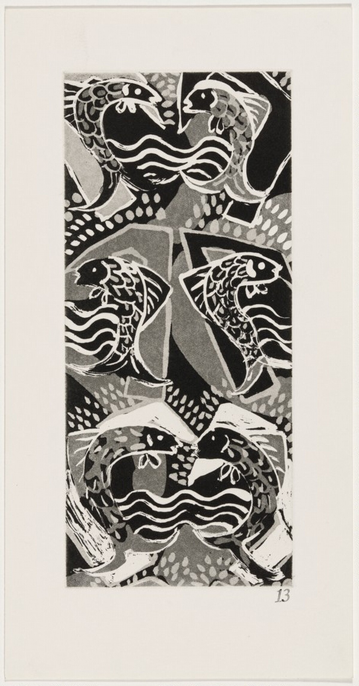 Jumping Fish from The Joy of Ornament