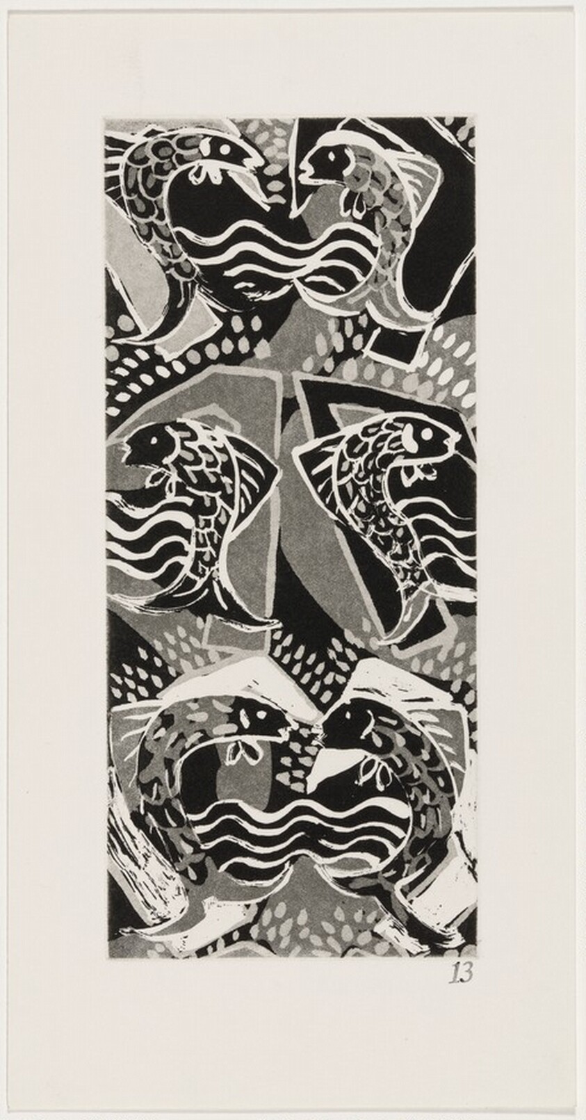 Jumping Fish from The Joy of Ornament