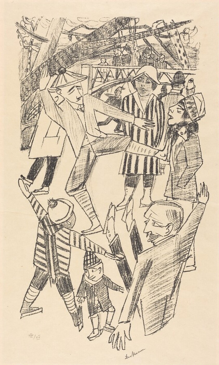 Ice Skating (Eislauf)