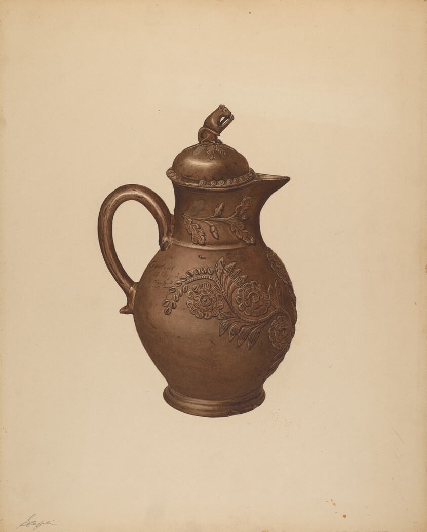 Teapot