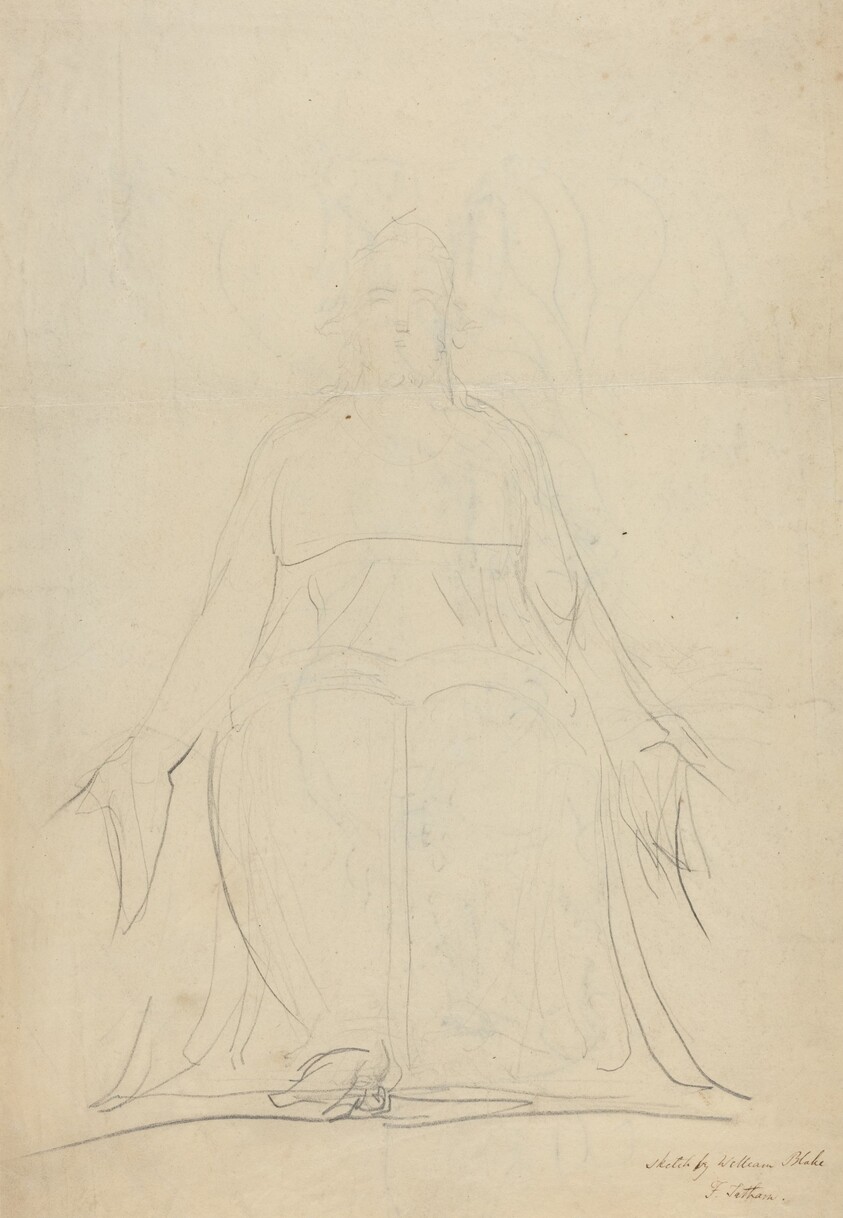 An Ascending Spiral of Figures [recto]