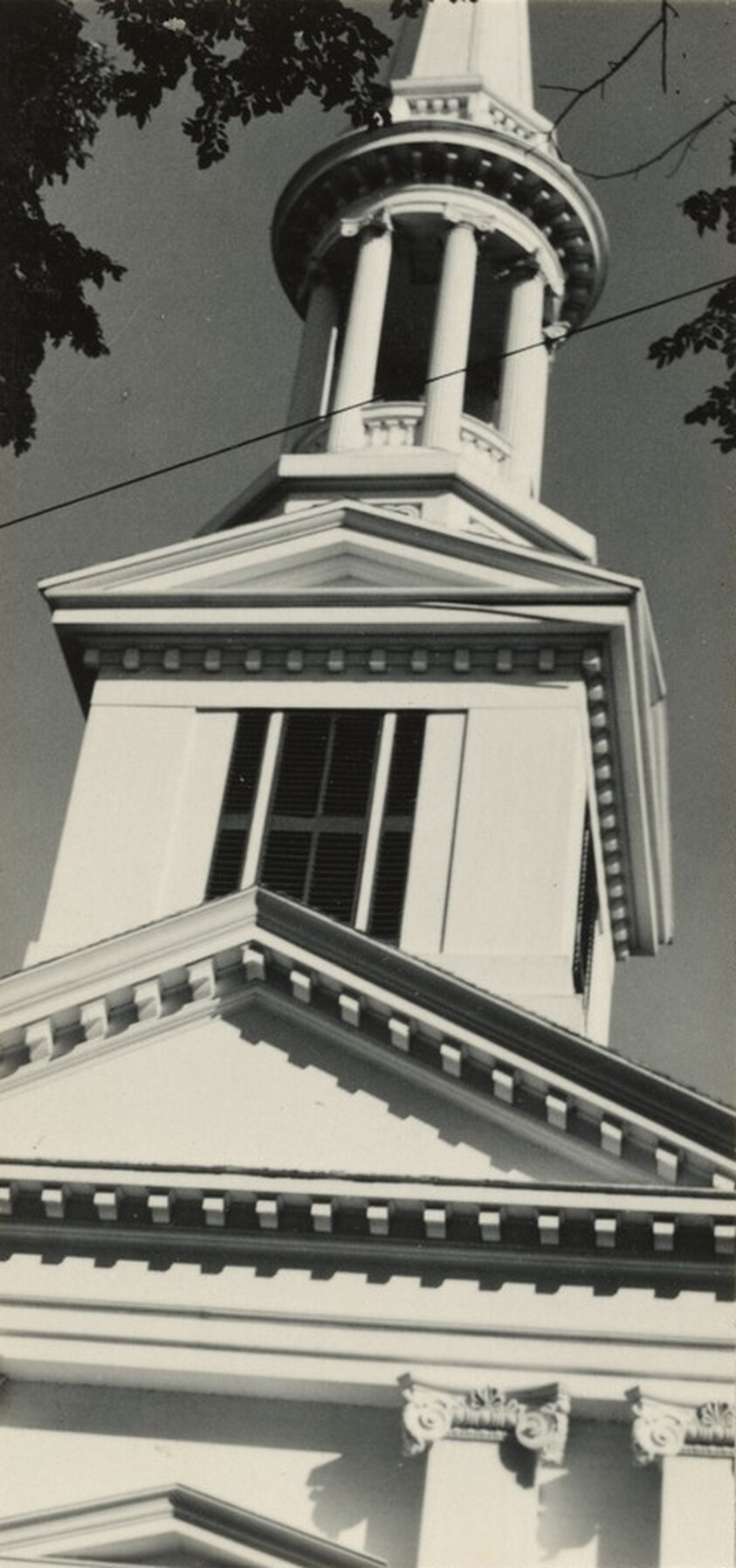 Church, Falmouth, Cape Cod