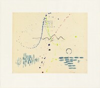 Kweilin Dreaming 88, Pat Steir, 1998