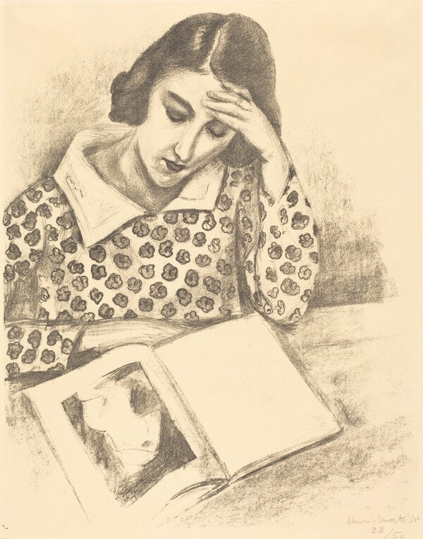 Reader (Grande liseuse)