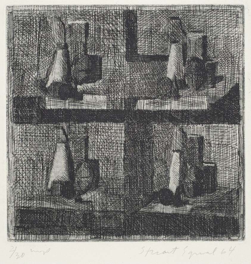 Geometric Abstraction