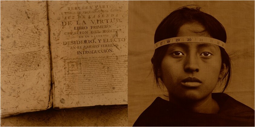 La mirada critica (The critical gaze)