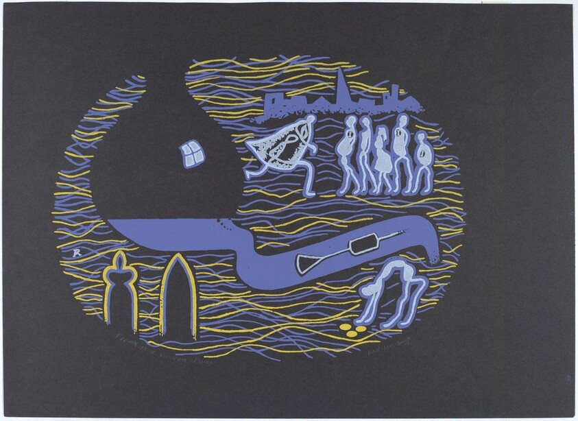 Dream in a Vacuum Pump