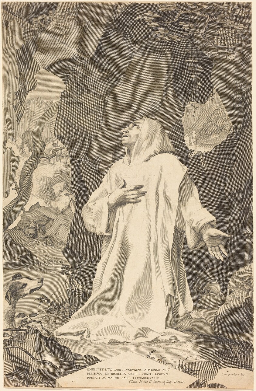 Saint Bruno
