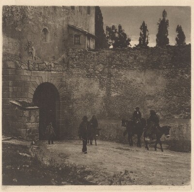 A Gateway - Segovia