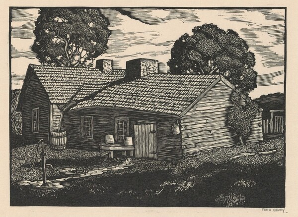 Birthplace of Jesse James
