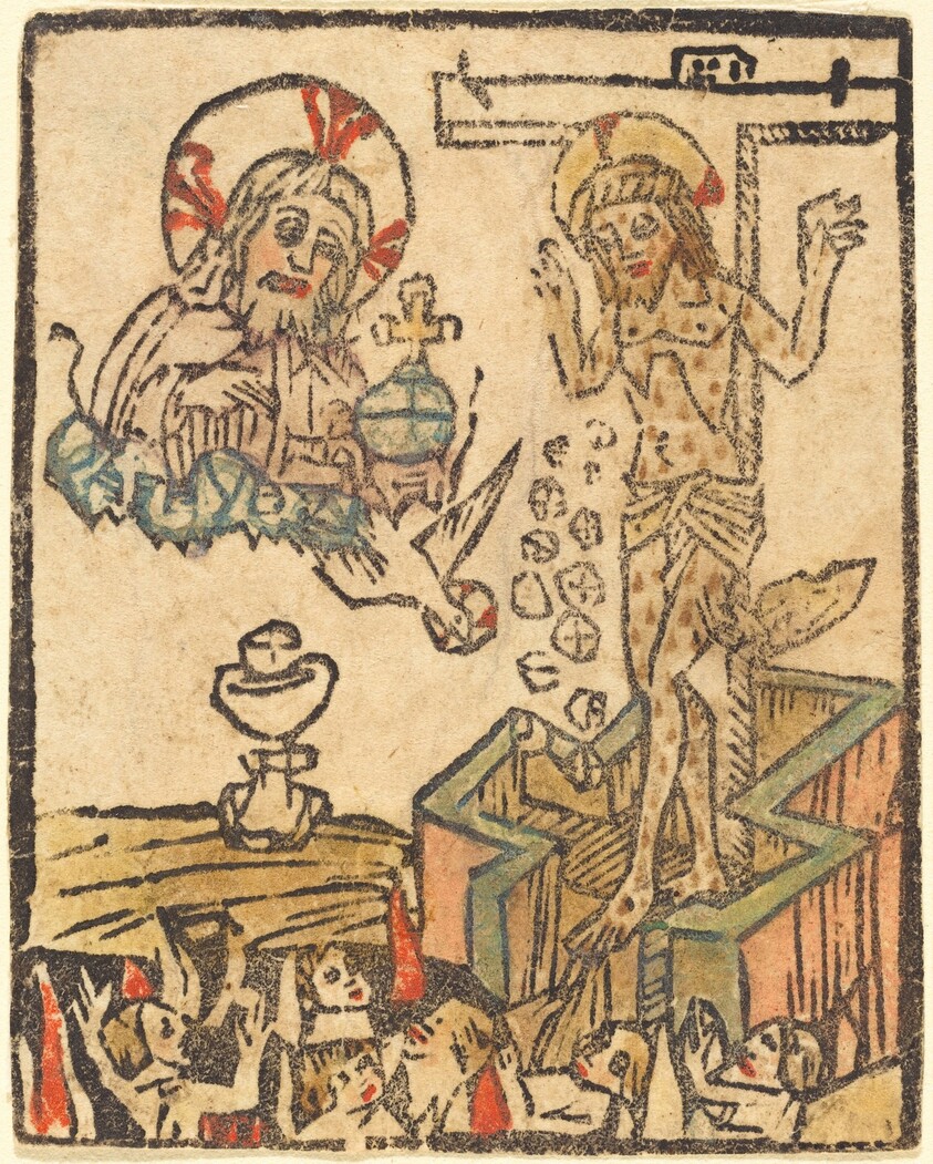 Allegory of the Eucharist