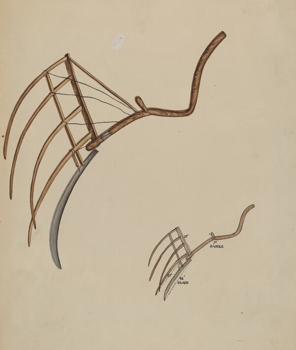 Grain Cradle