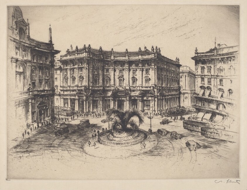 Milano Stock Exchange