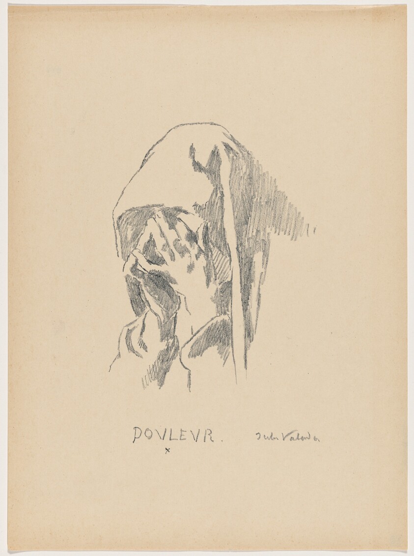 Douleur (Sorrow)