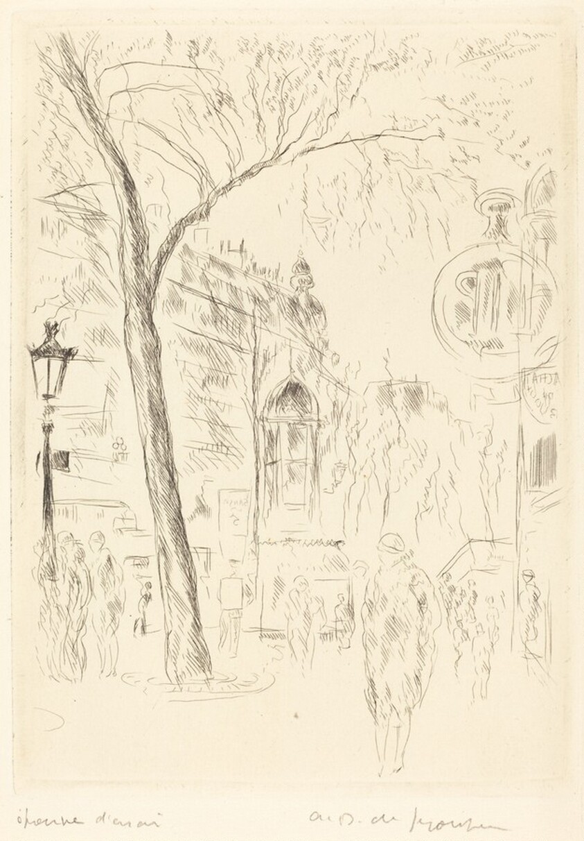 Boulevard Saint-Denis