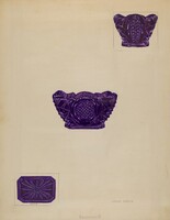 Salt Dip, John Dana, c. 1936