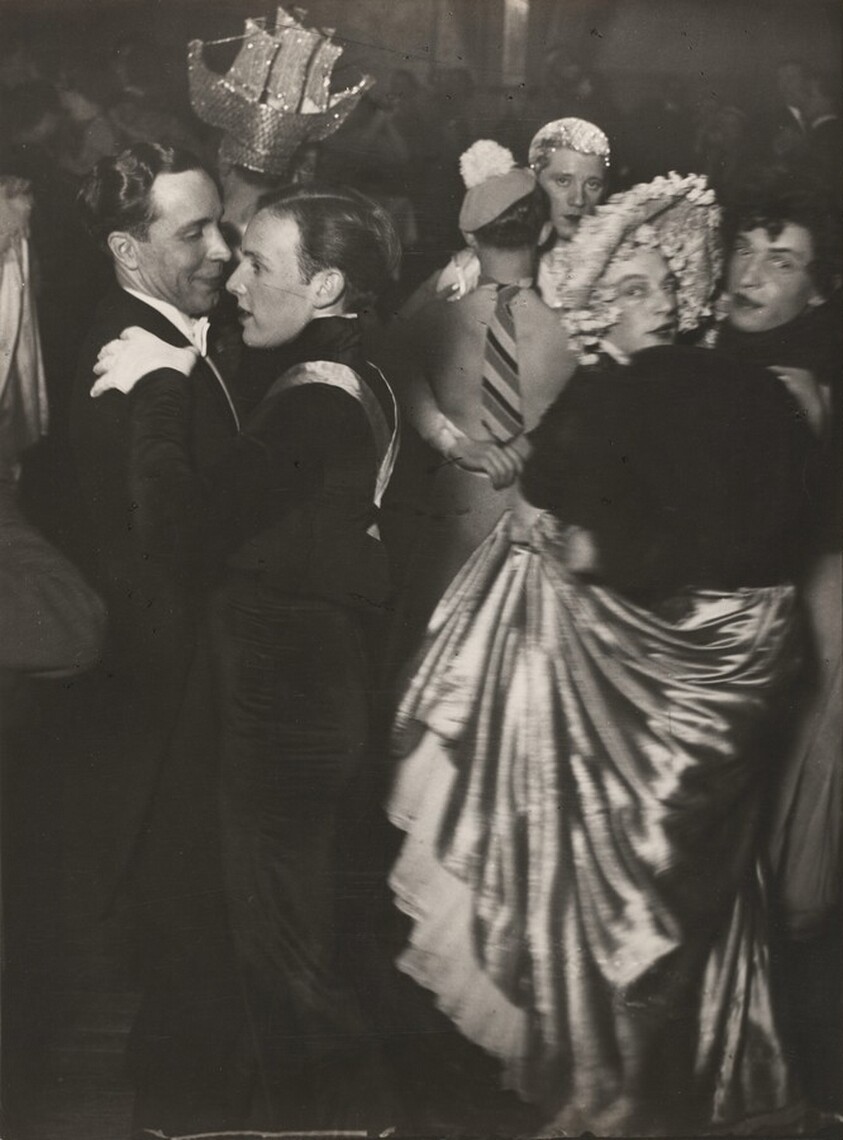 Magic City Dance Hall, Rue Cognacq-Jay, Paris