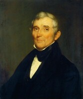 Aaron Baldwin, Francis Alexander, c. 1835