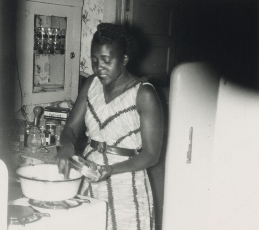 "My Dearest Cousin Irma Stella Smith..."