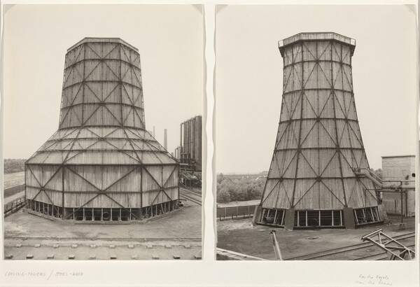 Cooling Towers/Steel-Wood