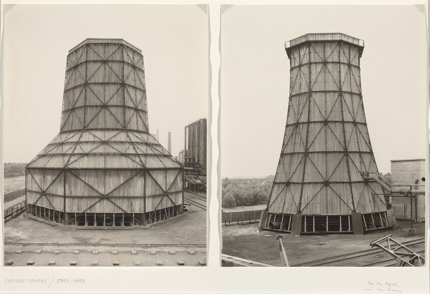 Cooling Towers/Steel-Wood