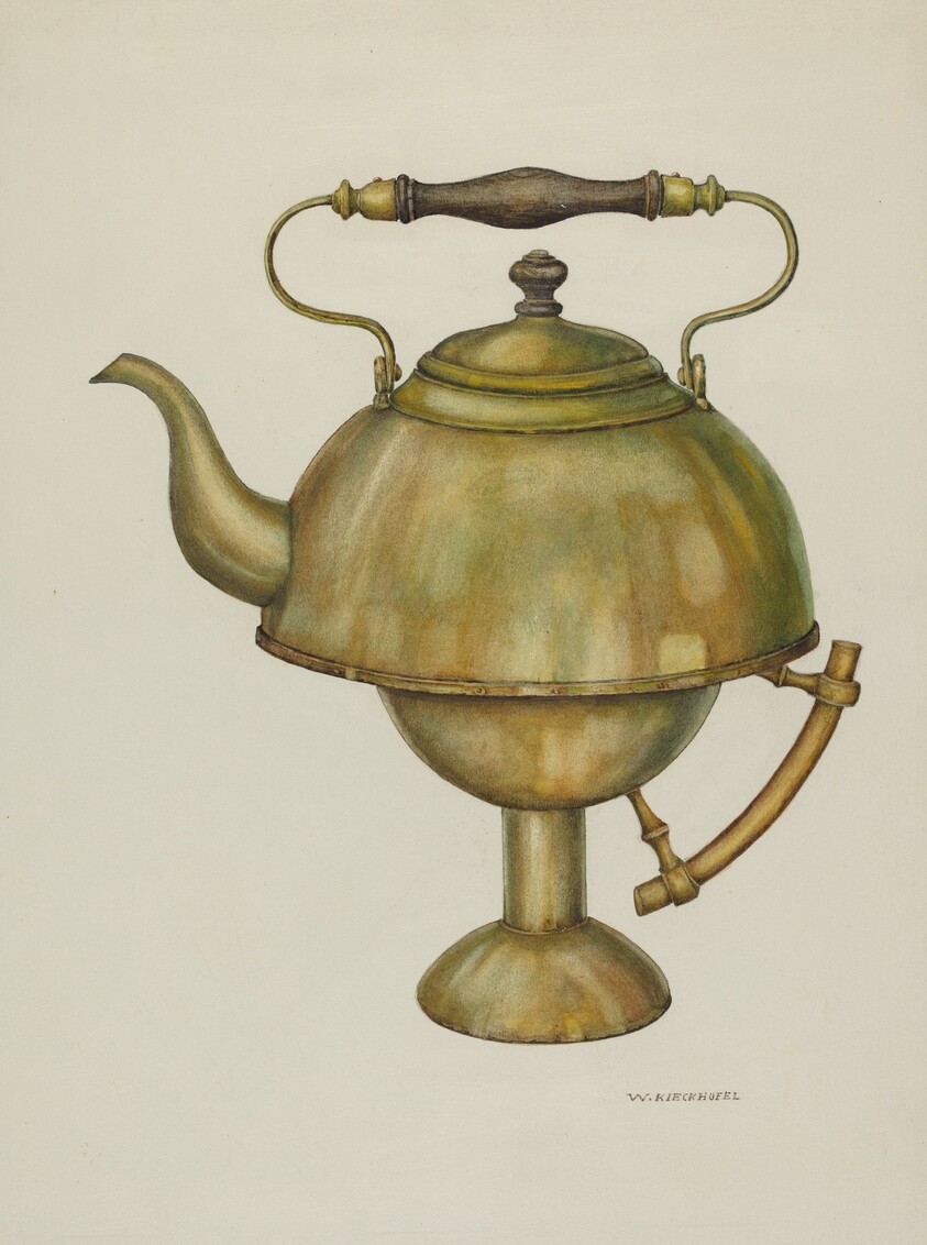 Tea Kettle