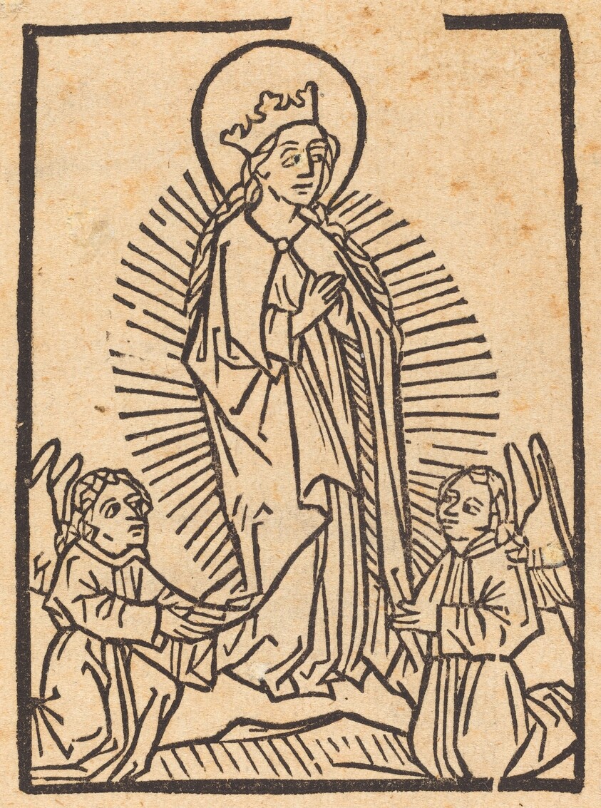 The Assumption of the Virgin