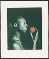 Untitled #3, Robert Mapplethorpe, 1985