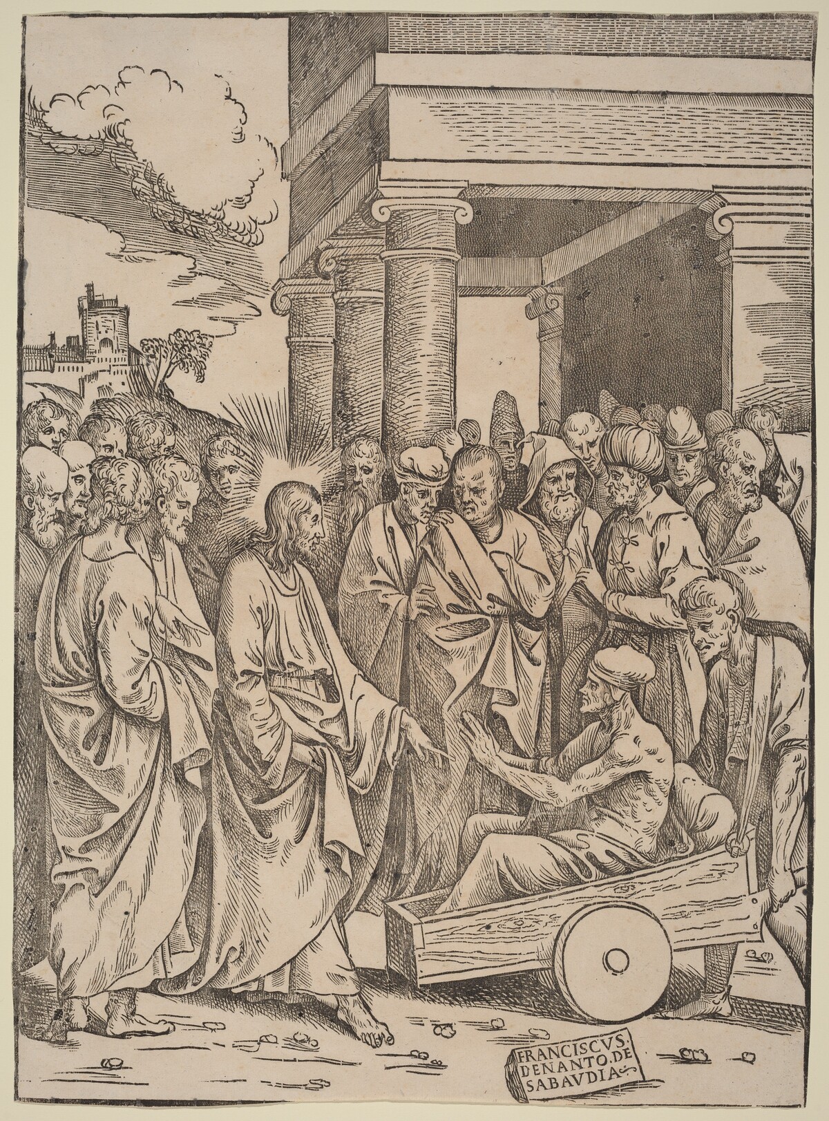 The Raising of Lazarus