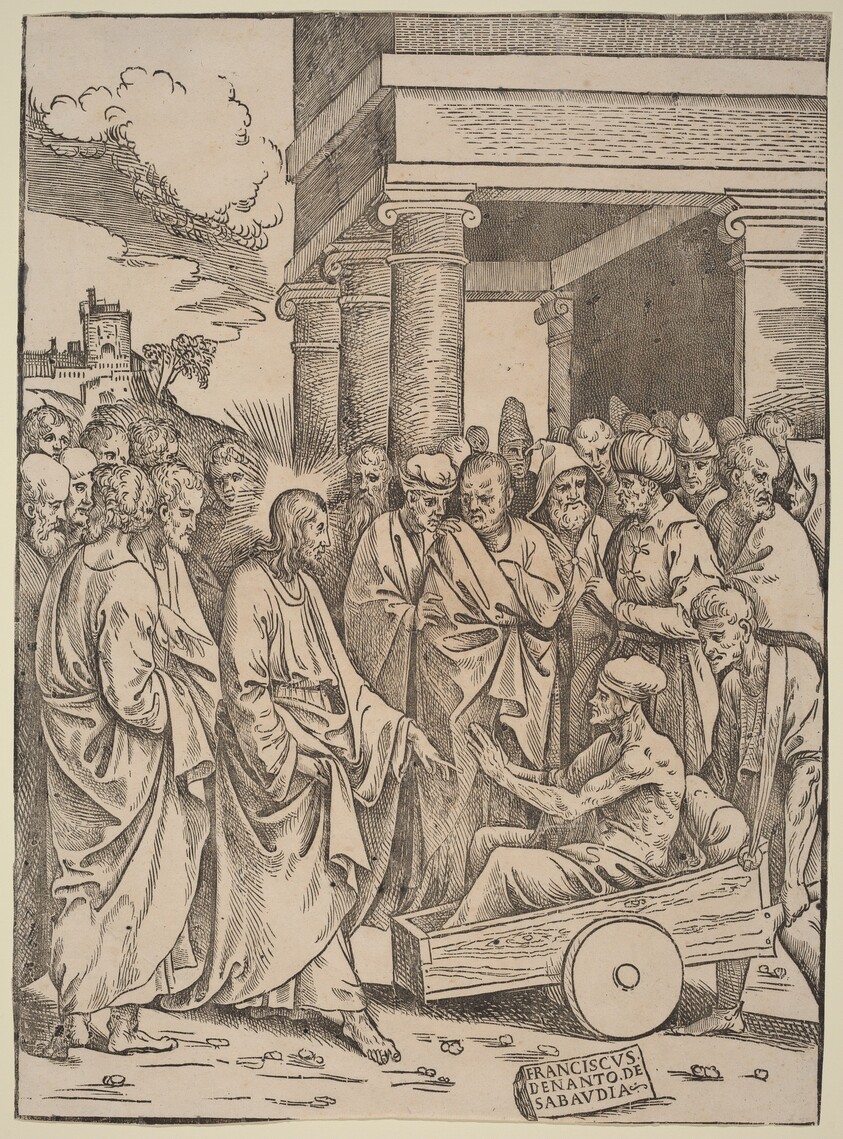 The Raising of Lazarus