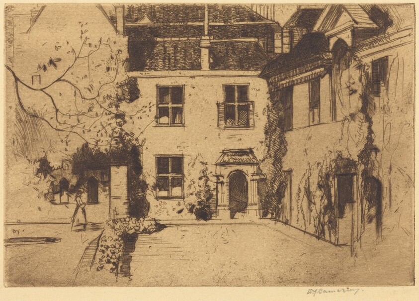 The Deanery, Winchester