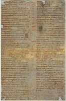 Four Scenes from the First Book of Samuel, Italian 11th Century, late 11th century