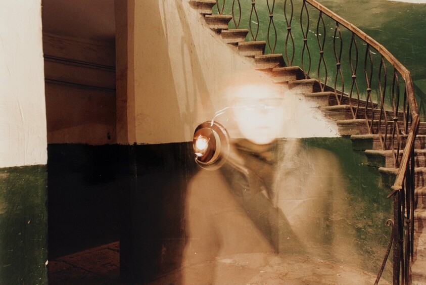 Accidents at a Staircase