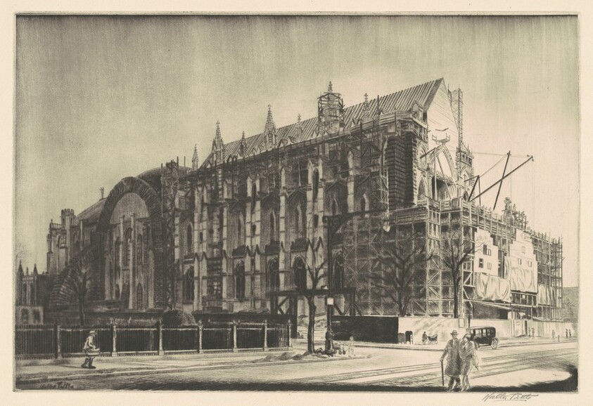 Cathedral of St. John the Divine