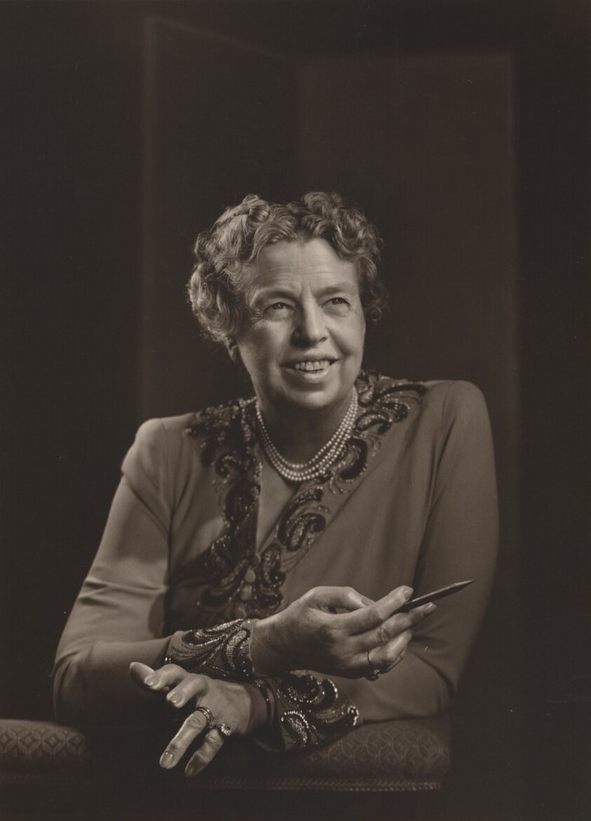 Eleanor Roosevelt