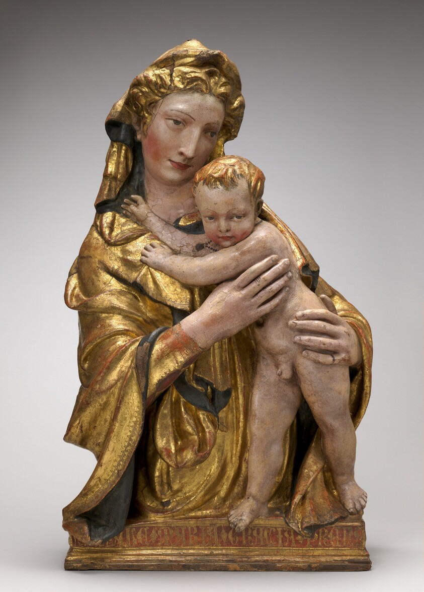 Madonna and Child