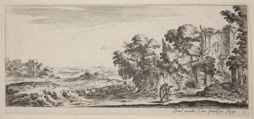 Landscape with Ruins