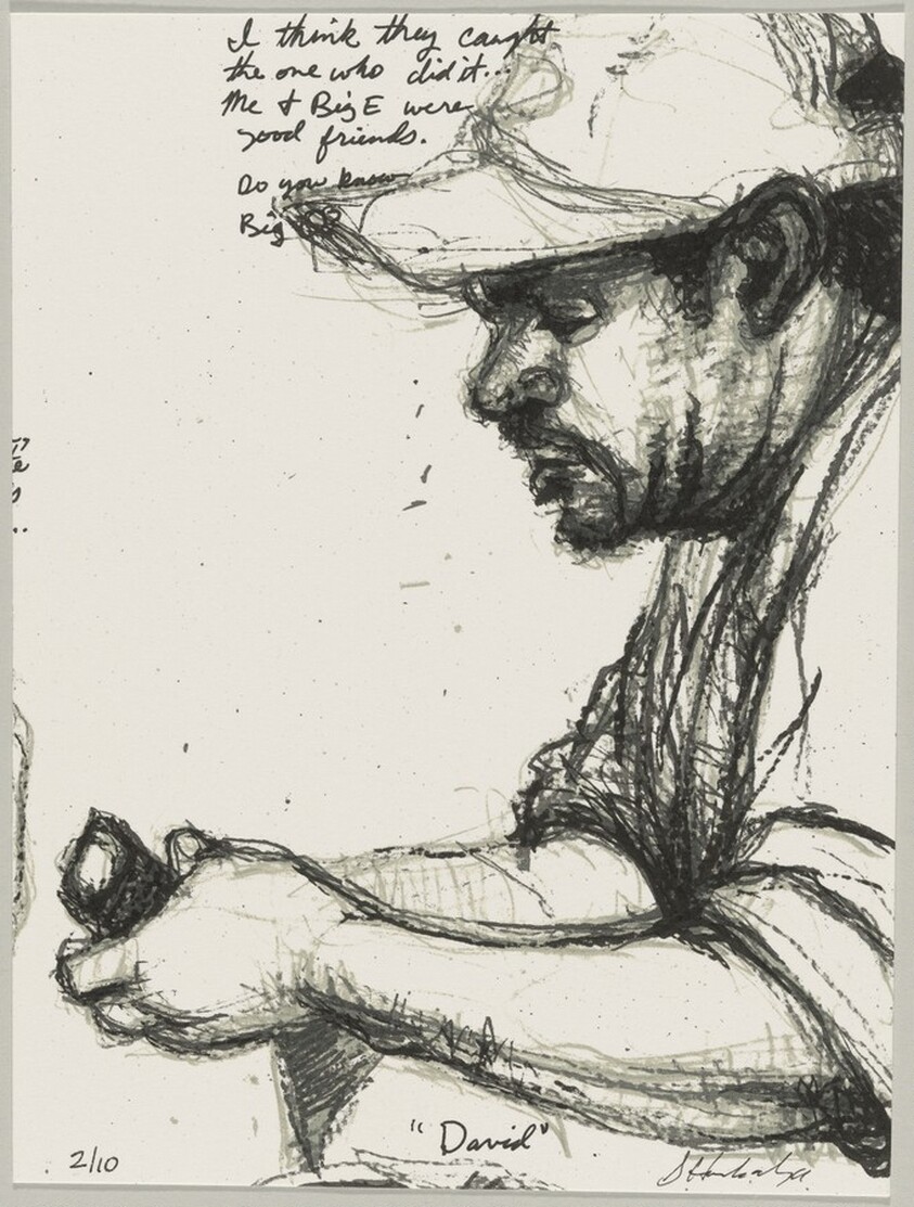 #074 David from The 99% - Highland Hills