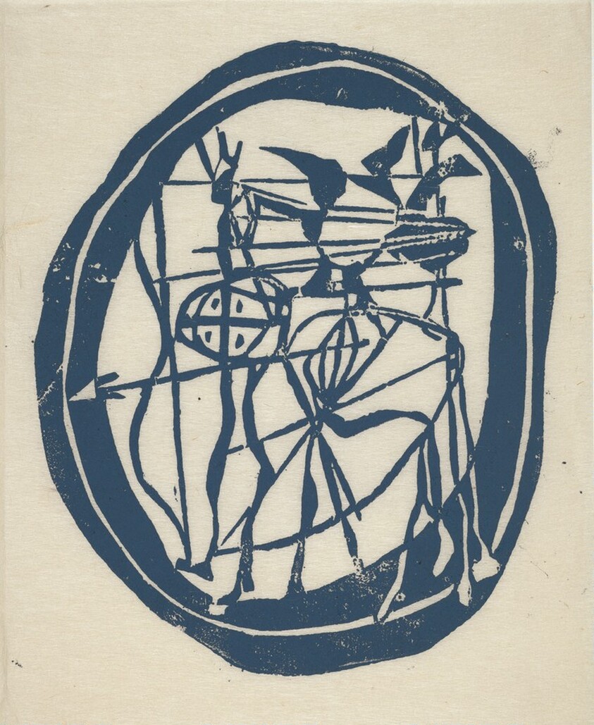 Untitled (Christmas Card)