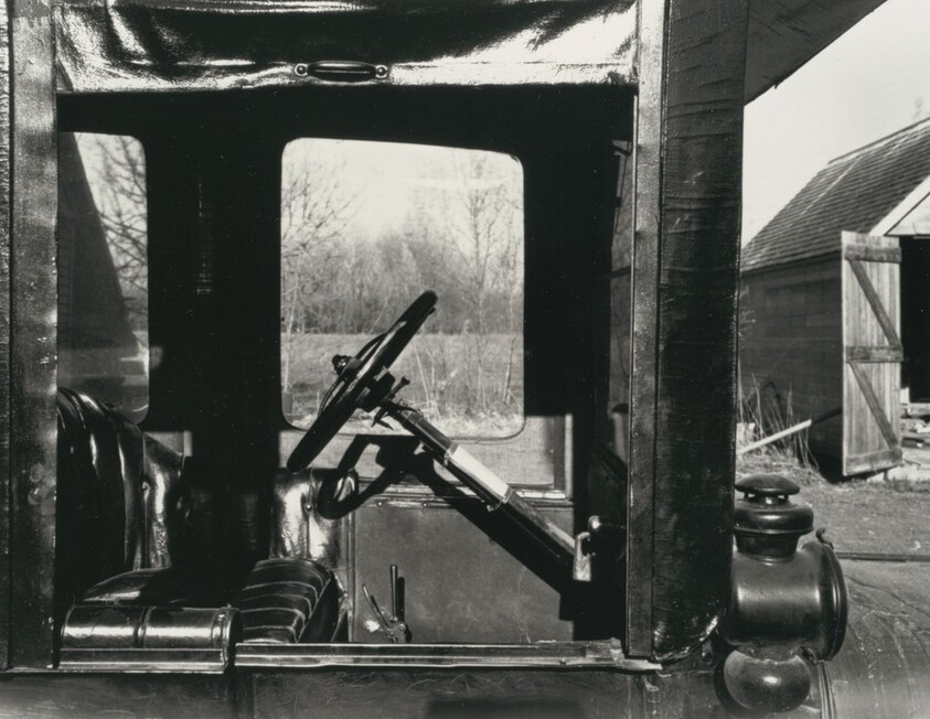 Model T, near Norfolk, Nebraska