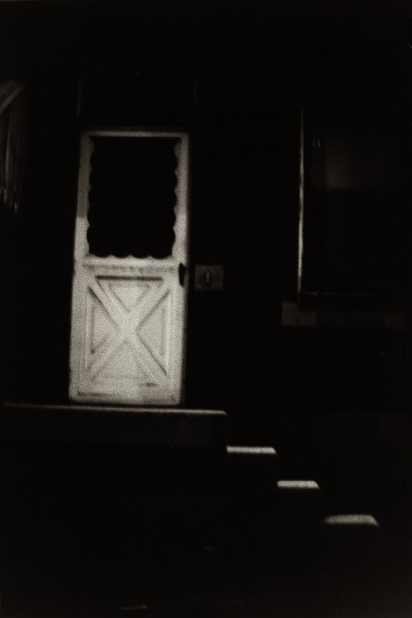 Steps, August Wilson's Mother's House, Pittsburgh, Pennsylvania