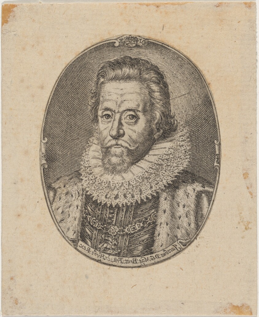 James I, King of England
