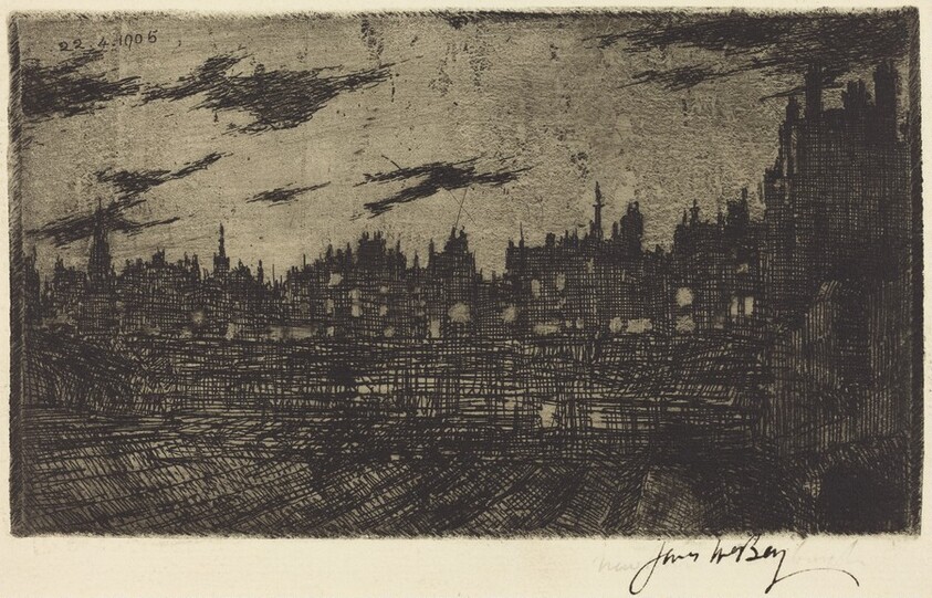 The New Town, Edinburgh