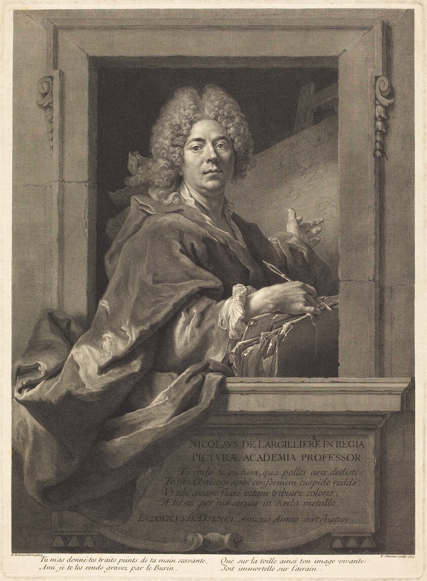 Nicolas de Largillière