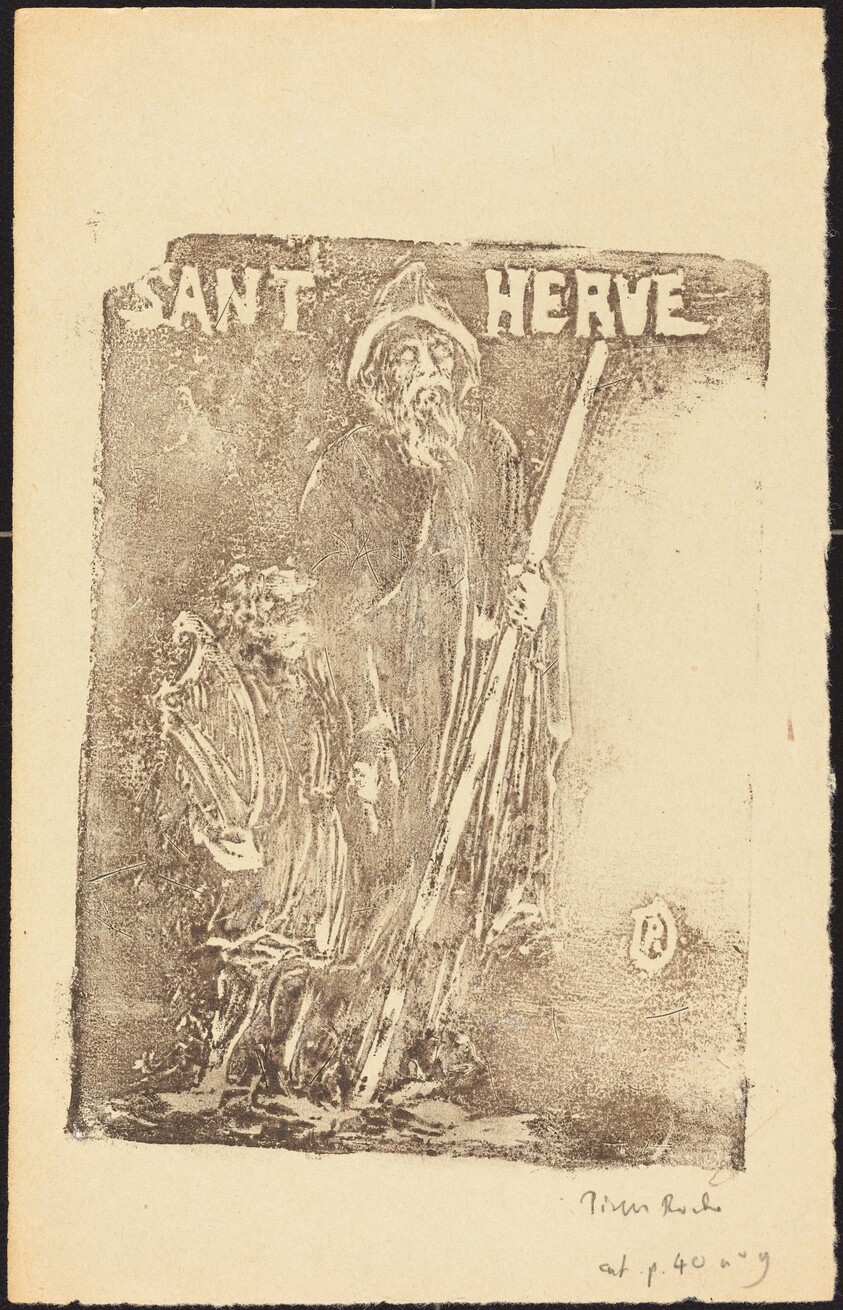 Saint Herve